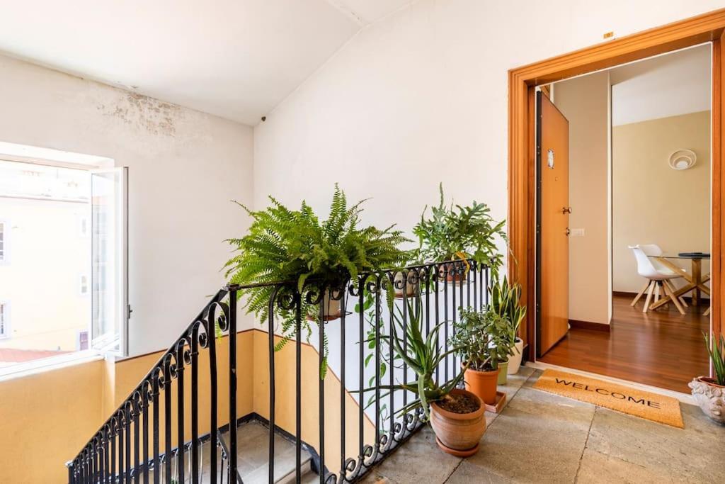 Casa di May La Spezia, Holiday Home Esterno foto